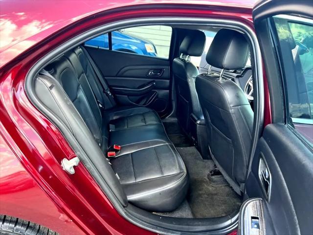 used 2015 Chevrolet Malibu car, priced at $7,995