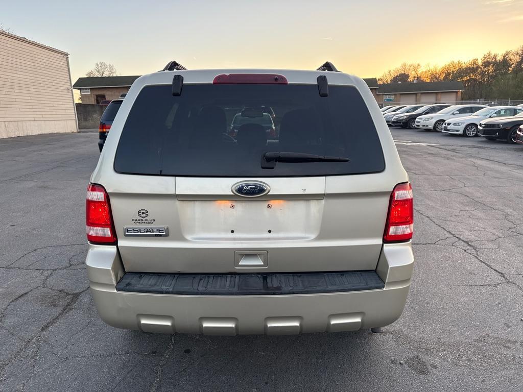 used 2010 Ford Escape car, priced at $6,995