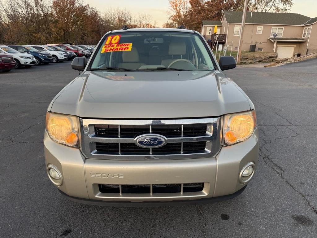 used 2010 Ford Escape car, priced at $6,995