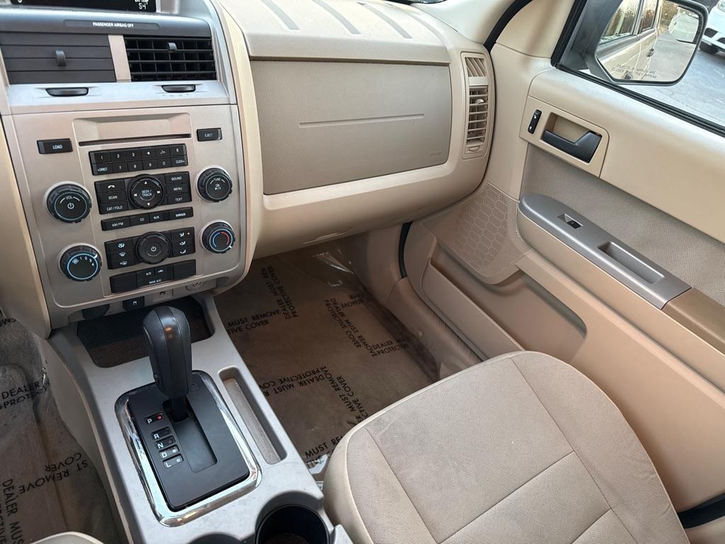 used 2010 Ford Escape car, priced at $6,995