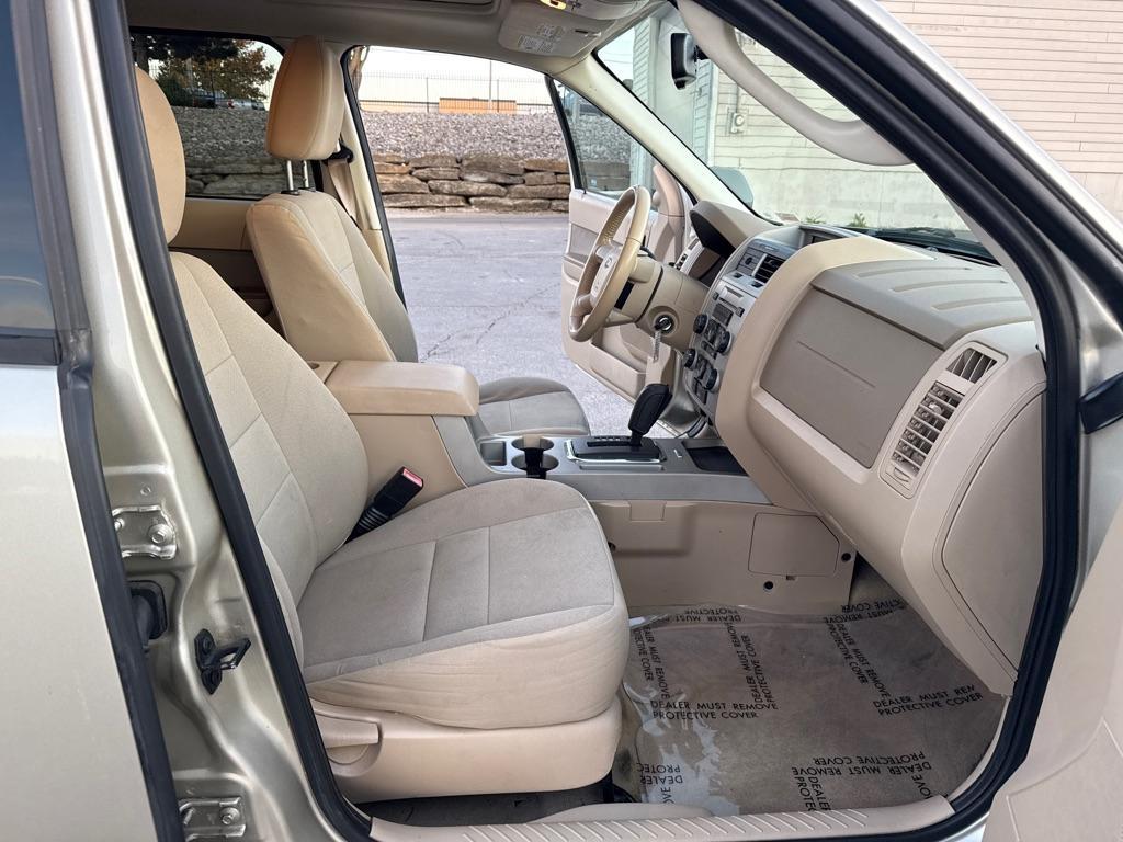 used 2010 Ford Escape car, priced at $6,995