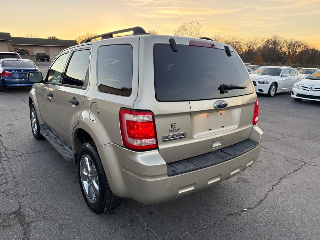 used 2010 Ford Escape car, priced at $6,995