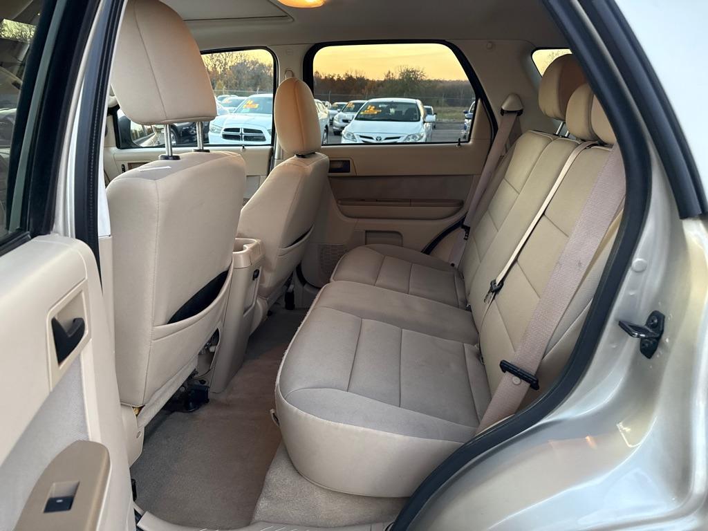 used 2010 Ford Escape car, priced at $6,995