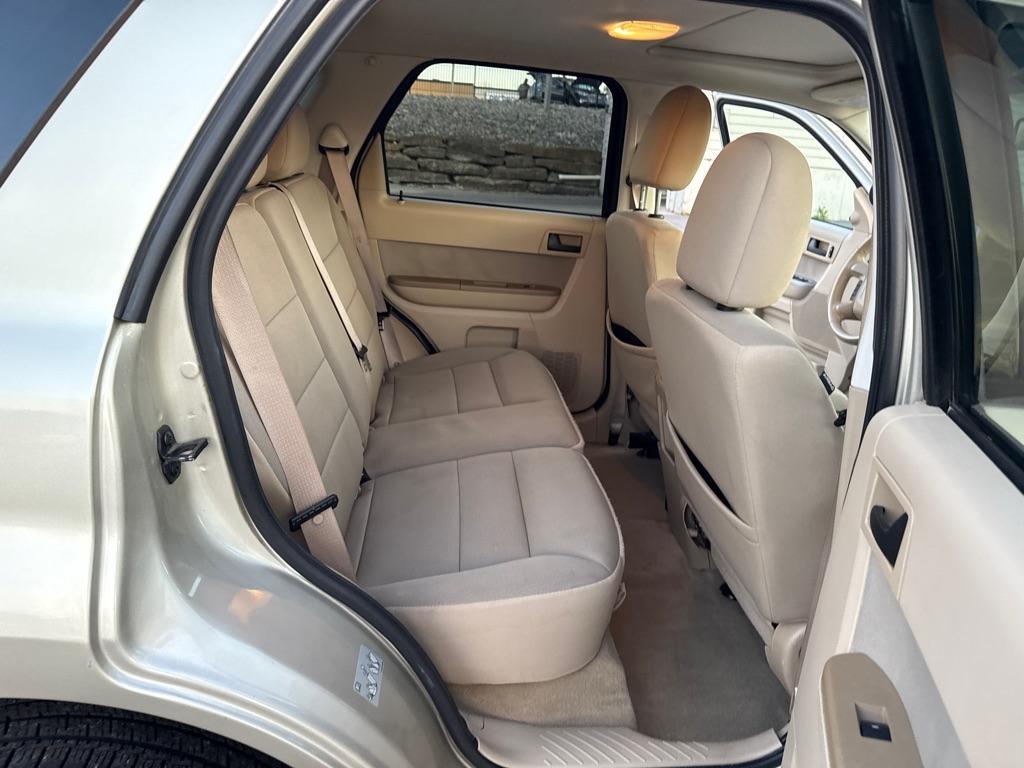 used 2010 Ford Escape car, priced at $6,995