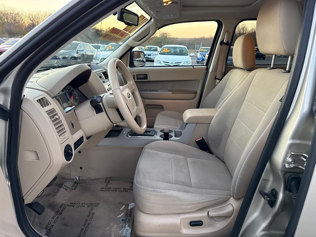 used 2010 Ford Escape car, priced at $6,995