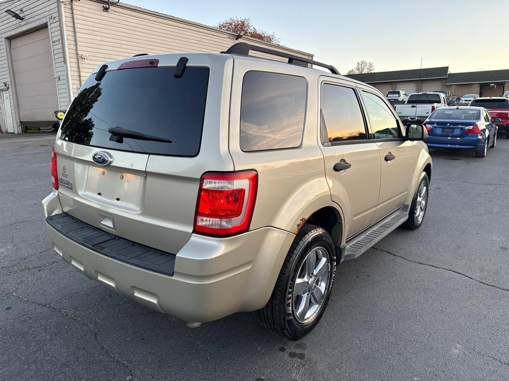 used 2010 Ford Escape car, priced at $6,995