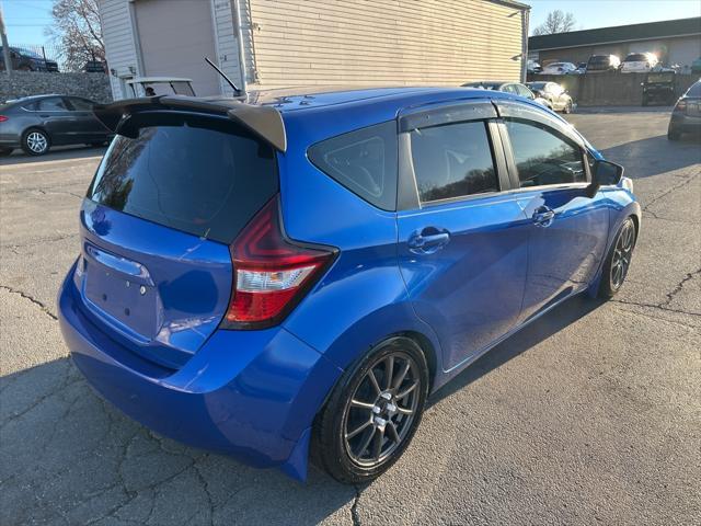 used 2015 Nissan Versa Note car, priced at $6,995