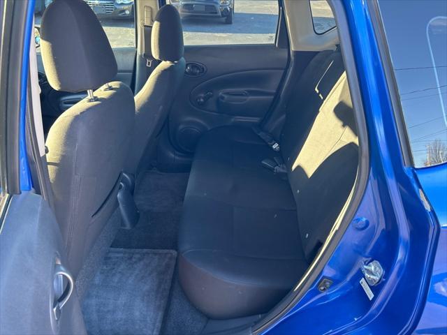 used 2015 Nissan Versa Note car, priced at $6,995