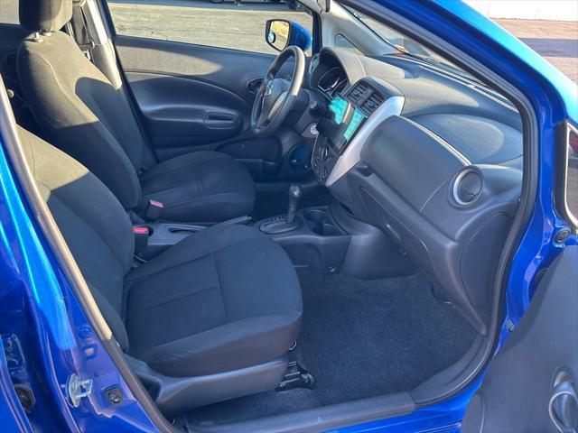 used 2015 Nissan Versa Note car, priced at $6,995