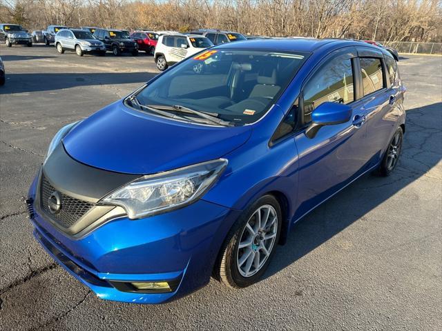 used 2015 Nissan Versa Note car, priced at $6,995