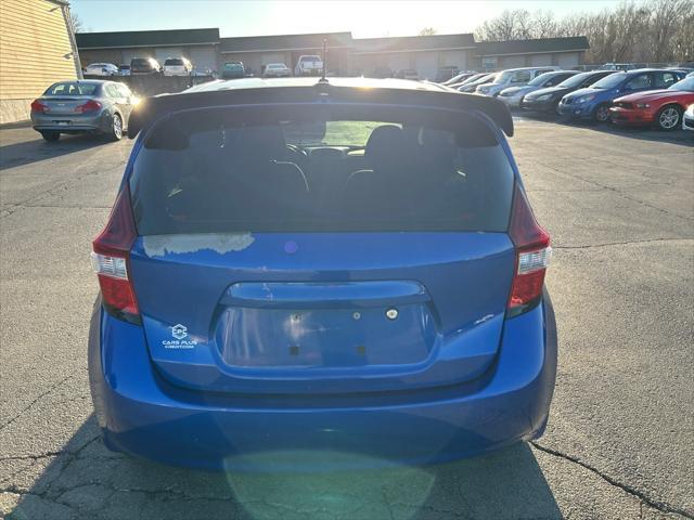 used 2015 Nissan Versa Note car, priced at $6,995