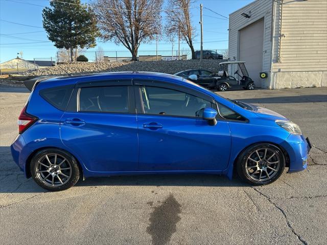 used 2015 Nissan Versa Note car, priced at $6,995