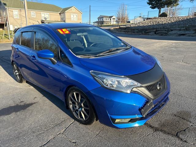 used 2015 Nissan Versa Note car, priced at $6,995