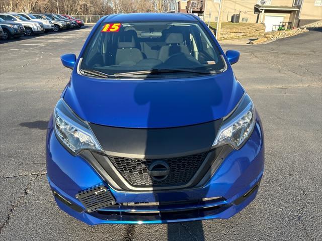 used 2015 Nissan Versa Note car, priced at $6,995