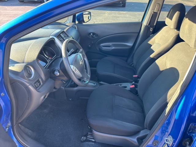 used 2015 Nissan Versa Note car, priced at $6,995