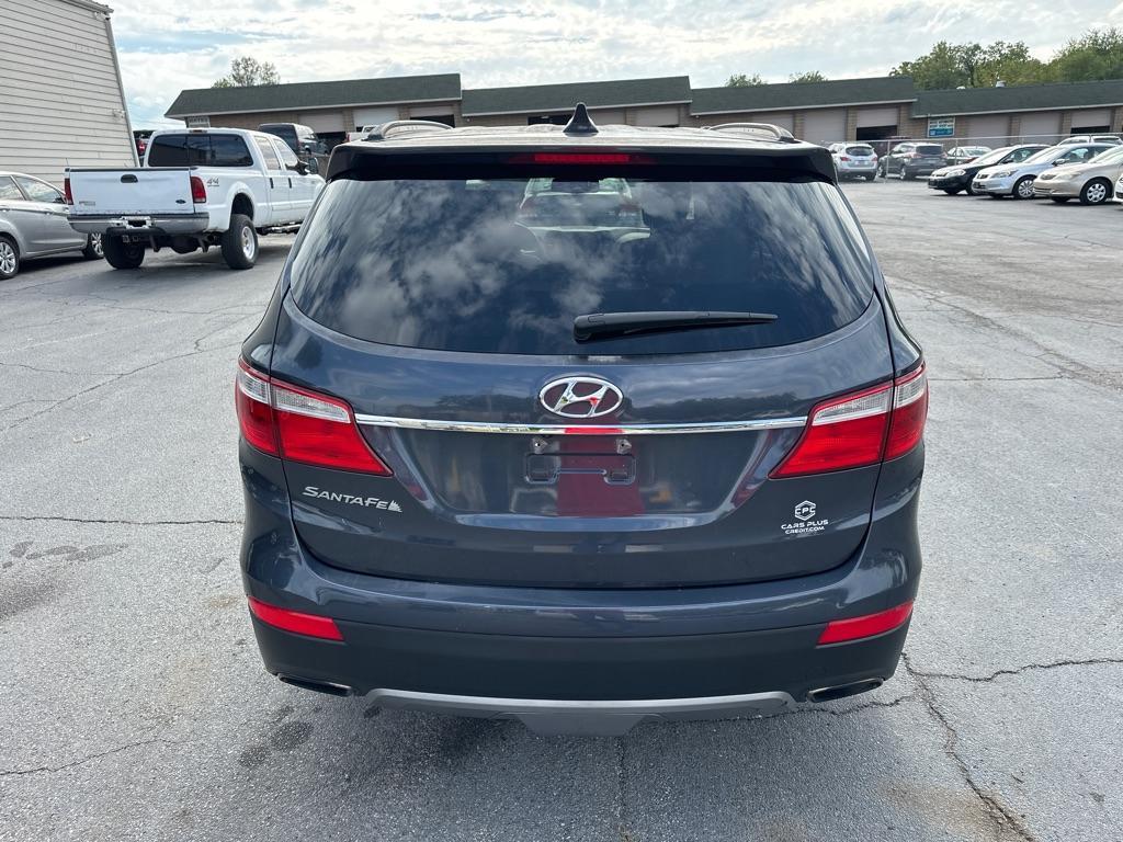 used 2013 Hyundai Santa Fe car, priced at $7,995