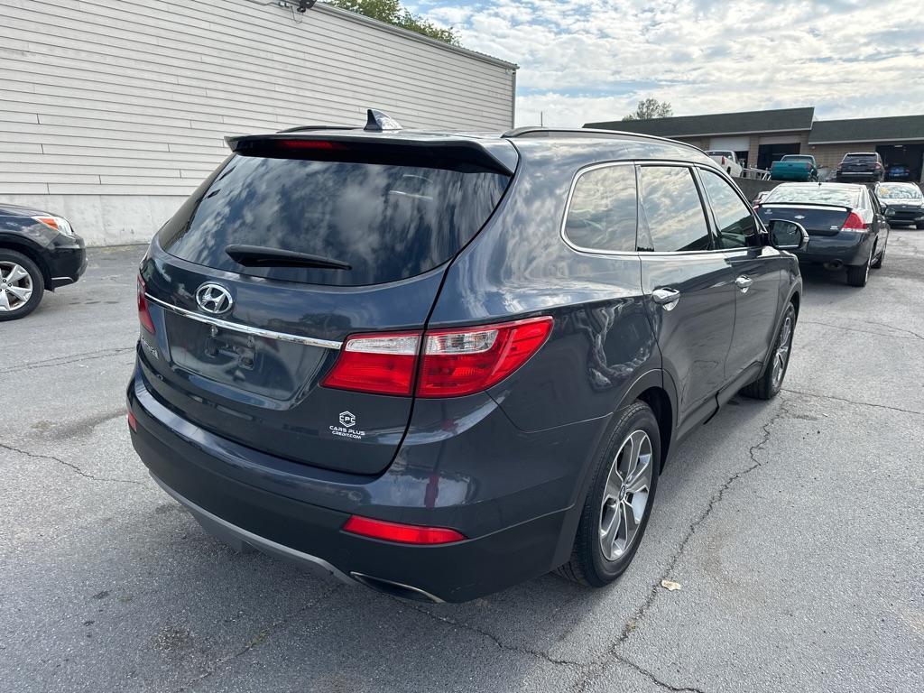 used 2013 Hyundai Santa Fe car, priced at $7,995