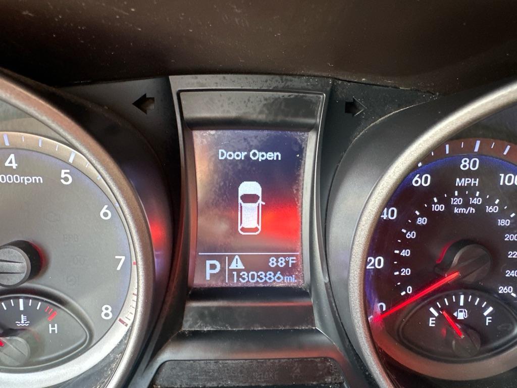 used 2013 Hyundai Santa Fe car, priced at $7,995