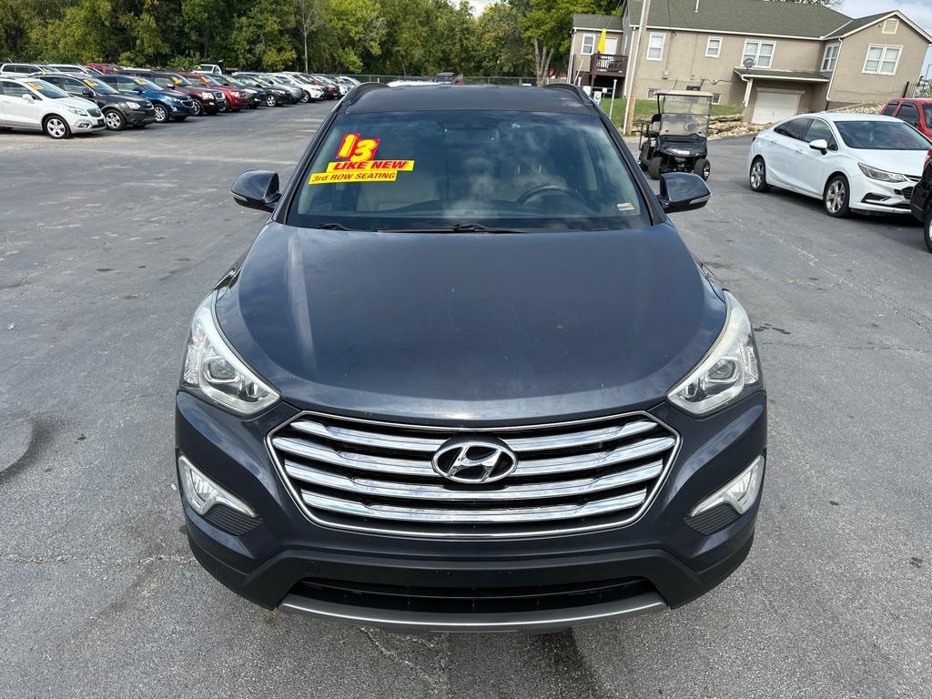 used 2013 Hyundai Santa Fe car, priced at $7,995