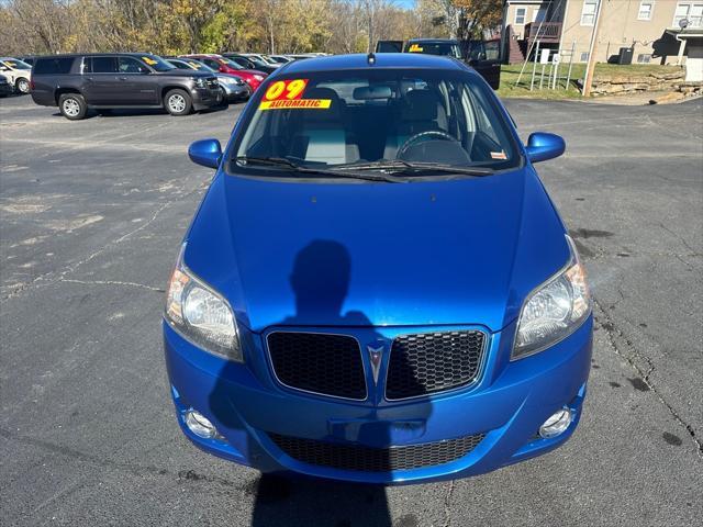 used 2009 Pontiac G3 car, priced at $5,995