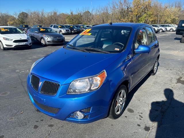 used 2009 Pontiac G3 car, priced at $5,995