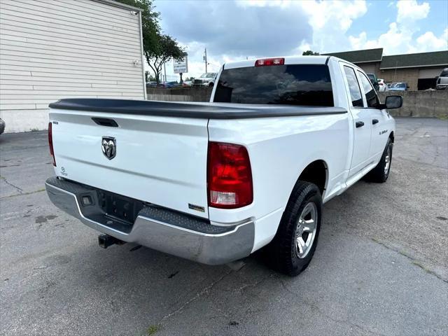 used 2011 Dodge Ram 1500 car, priced at $9,995