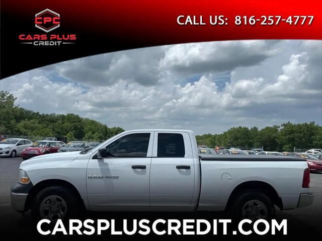 used 2011 Dodge Ram 1500 car, priced at $9,995