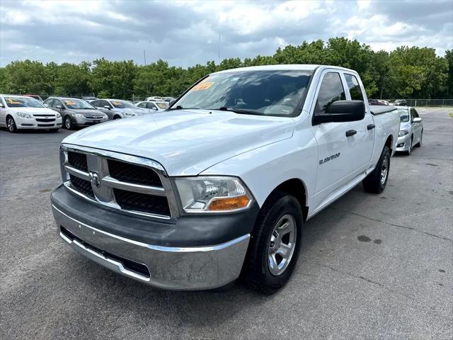used 2011 Dodge Ram 1500 car, priced at $9,995