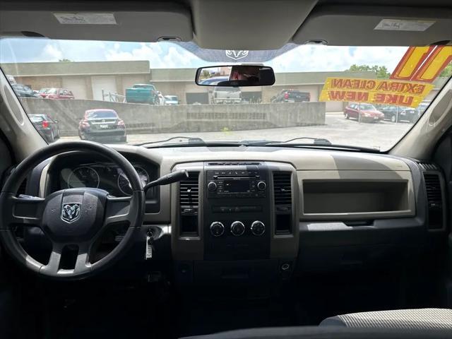 used 2011 Dodge Ram 1500 car, priced at $9,995