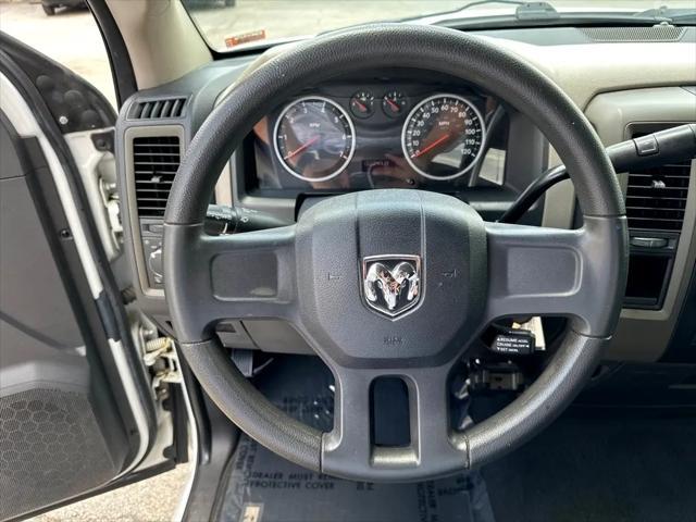 used 2011 Dodge Ram 1500 car, priced at $9,995