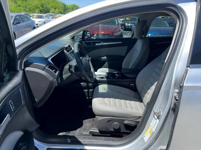 used 2014 Ford Fusion car, priced at $6,995