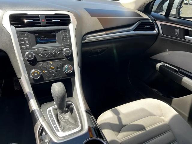 used 2014 Ford Fusion car, priced at $6,995