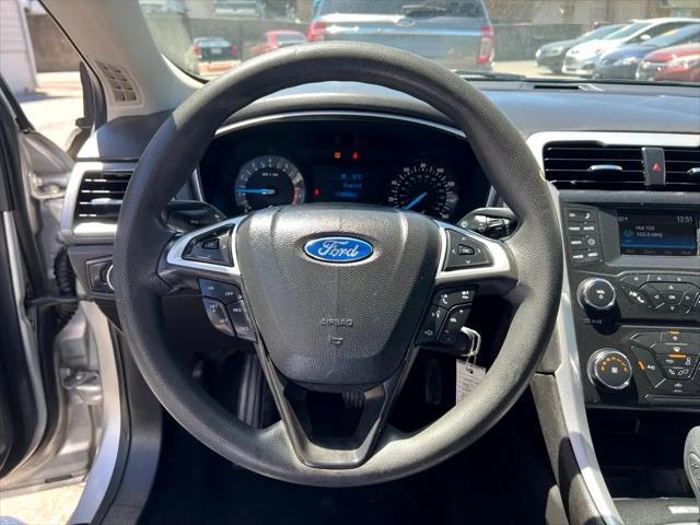 used 2014 Ford Fusion car, priced at $6,995