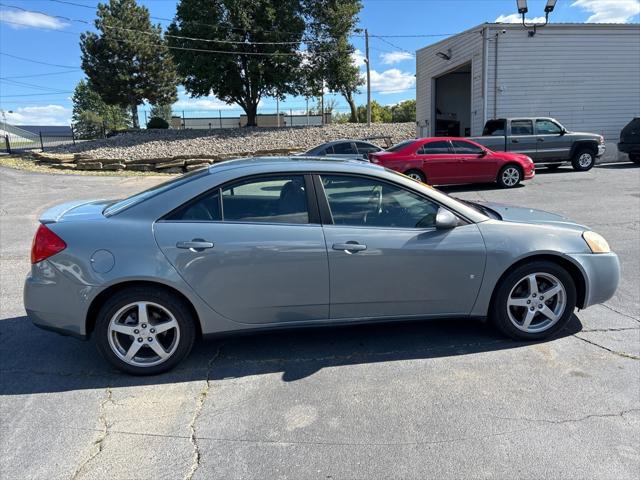 used 2008 Pontiac G6 car, priced at $4,995