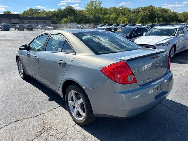 used 2008 Pontiac G6 car, priced at $4,995