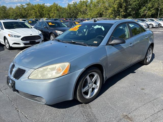 used 2008 Pontiac G6 car, priced at $4,995