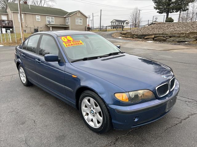 used 2004 BMW 325 car, priced at $5,500