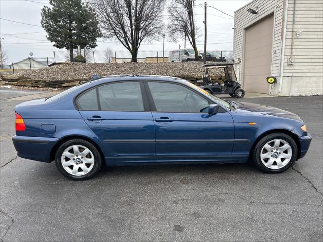 used 2004 BMW 325 car, priced at $5,500