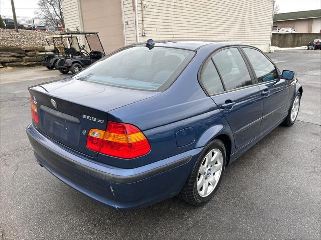 used 2004 BMW 325 car, priced at $5,500