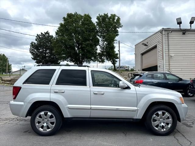 used 2008 Jeep Grand Cherokee car, priced at $5,995