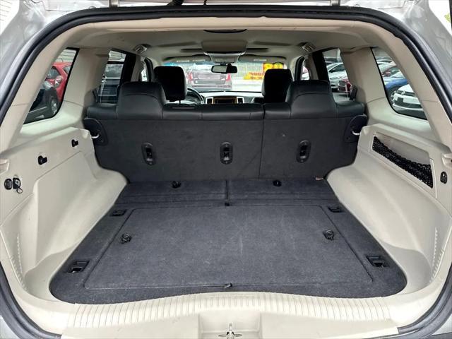 used 2008 Jeep Grand Cherokee car, priced at $5,995