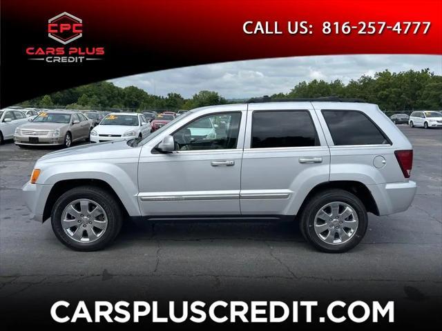 used 2008 Jeep Grand Cherokee car, priced at $7,995