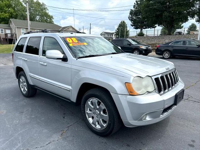 used 2008 Jeep Grand Cherokee car, priced at $7,995