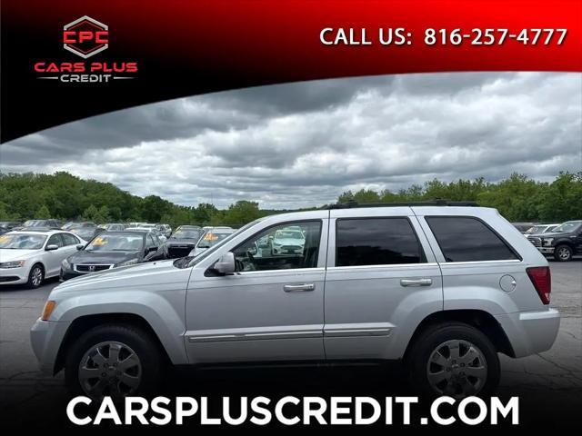 used 2008 Jeep Grand Cherokee car, priced at $5,995