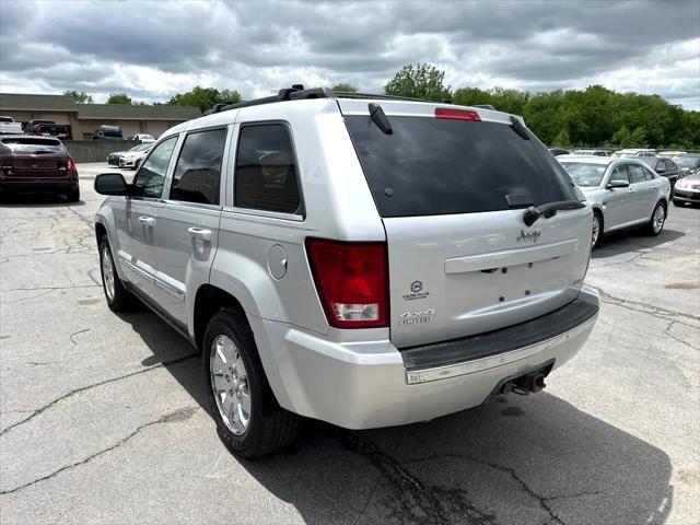used 2008 Jeep Grand Cherokee car, priced at $5,995