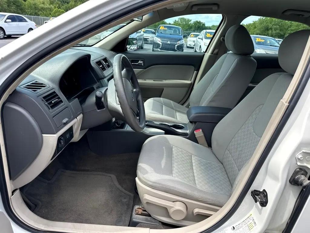 used 2011 Ford Fusion car, priced at $4,995