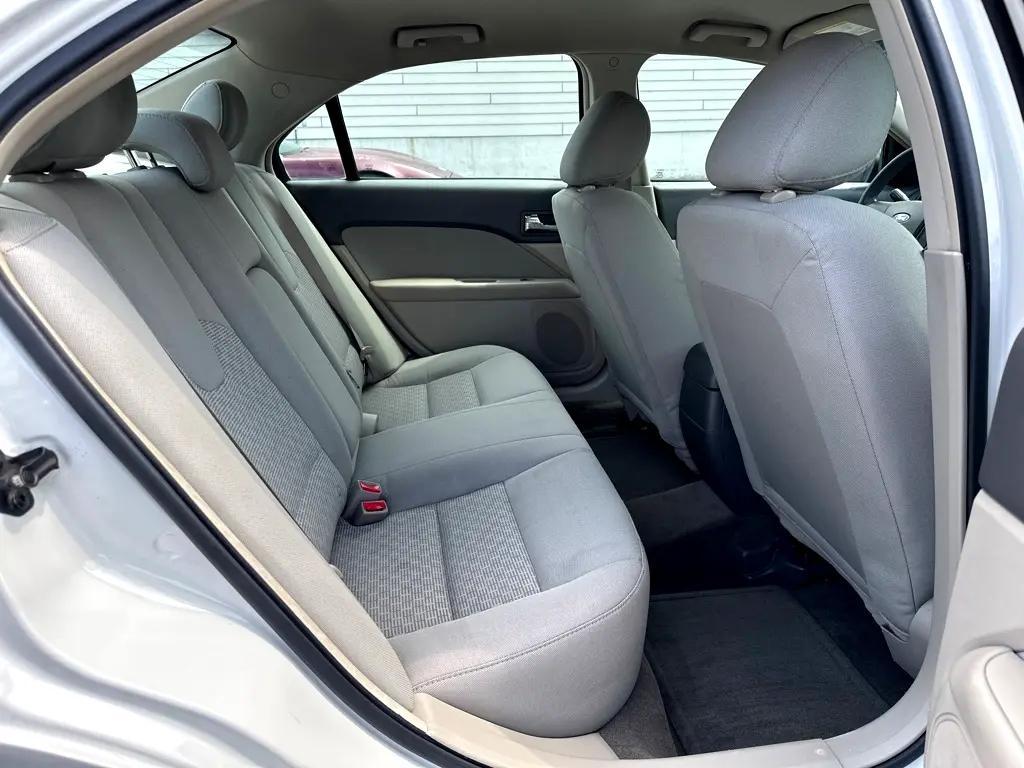 used 2011 Ford Fusion car, priced at $4,995