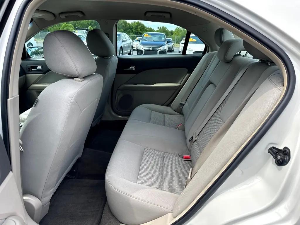 used 2011 Ford Fusion car, priced at $4,995