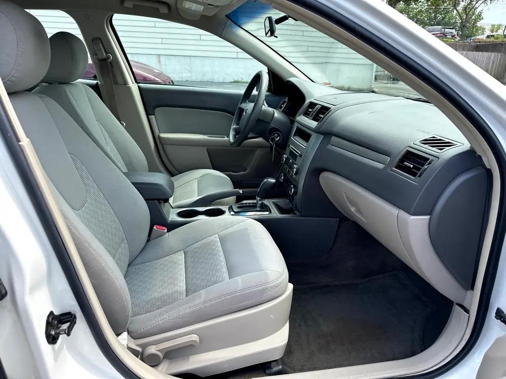 used 2011 Ford Fusion car, priced at $4,995