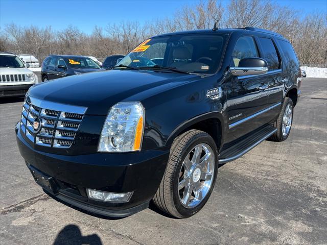 used 2012 Cadillac Escalade car, priced at $11,995